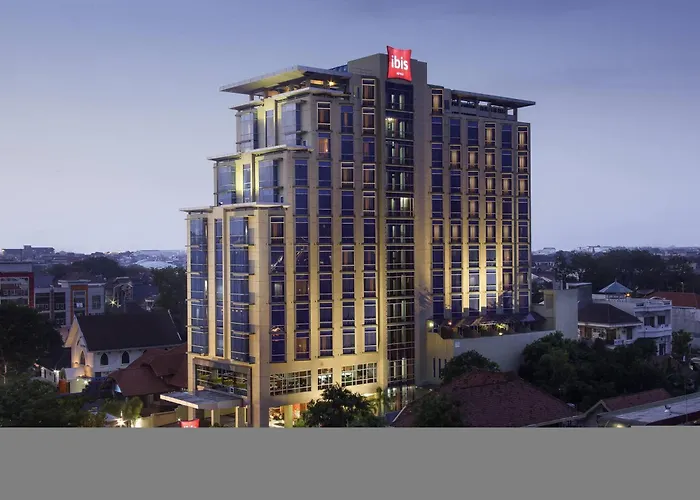 Hotel Ibis Semarang Simpang Lima